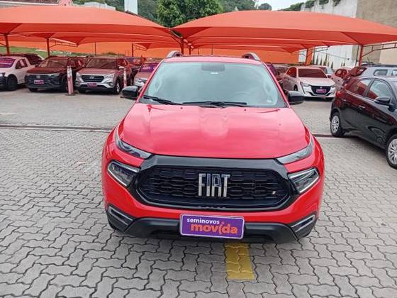 FIAT TORO 1.3 TURBO 270 FLEX FREEDOM AT6